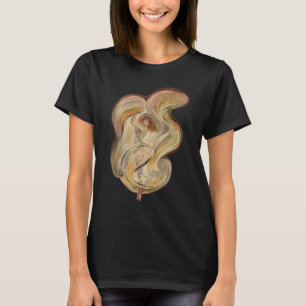 T-shirt Art Nouveau vintage, La Loie Fuller danseuse moder