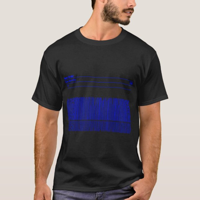 T-shirt Art - nouvel ordre (Devant)