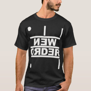 T-shirt Art - nouvel ordre