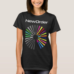 T-shirt Art - nouvel ordre