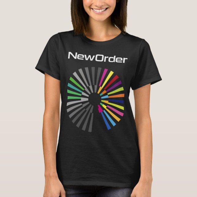 T-shirt Art - nouvel ordre (Devant)