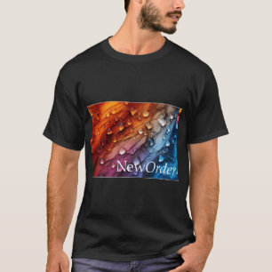 T-shirt Art - nouvel ordre