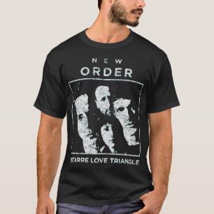 T-shirt Art - nouvel ordre