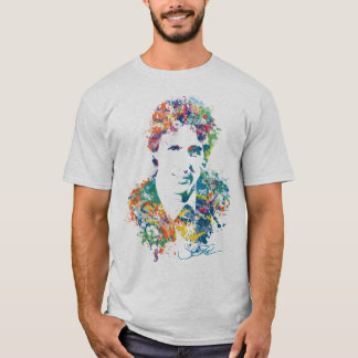 T-shirt Art numérique de Justin Trudeau