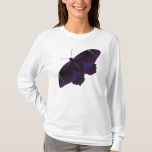 T-shirt Art papillon