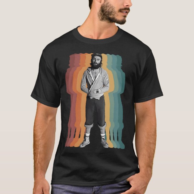 T-shirt Art - Phil Collins (Devant)