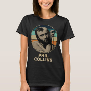 T-shirt Art - Phil Collins