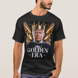 T-shirt Art politique de luxe