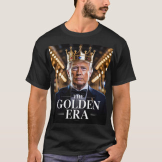 T-shirt Art politique de luxe