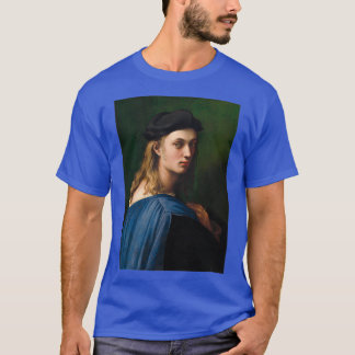 T-shirt Art Renaissance Raphaelx27s Bindo Altoviti ca 1515