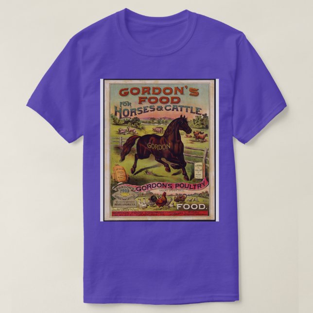 T-shirt art rétro vintage (Design devant)