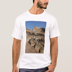 T-shirt Art romain. Le Colosseum ou Flavien