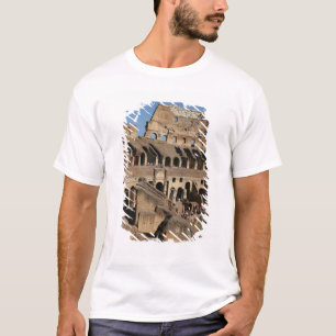 T-shirt Art romain. Le Colosseum ou Flavien