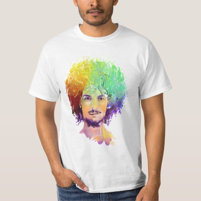 T-shirt " Art Sean O'Malley" (Devant)