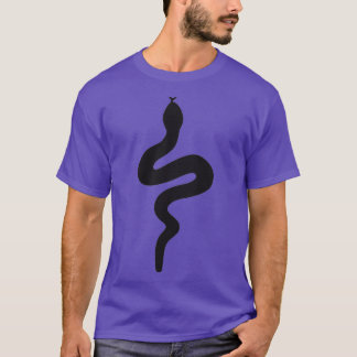 T-shirt Art serpent (2)