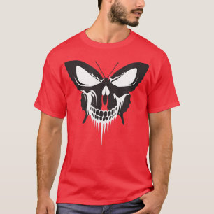 T-shirt Art sombre esthétique faircore Grunge Goth Gothiqu