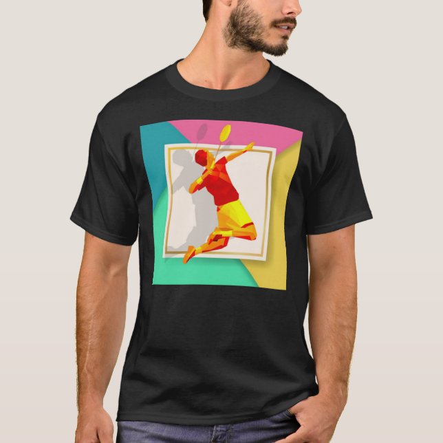 T-shirt Art spécial olympique   (Devant)