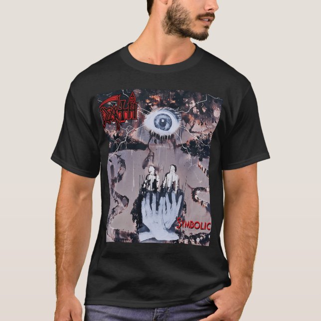 T-SHIRT ART SYMBOLIQUE (Devant)