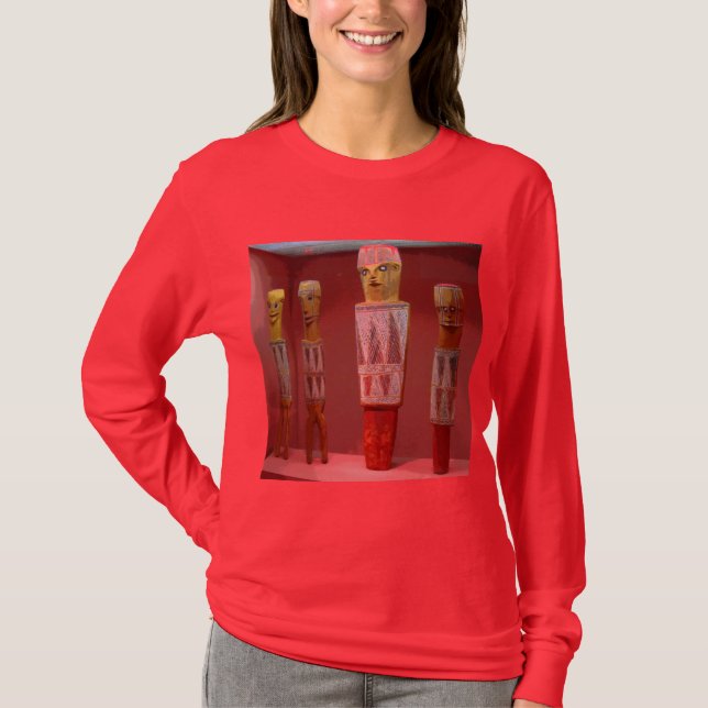 T-shirt Art tribal CB (Devant)