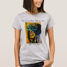T-shirt Art unique