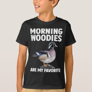 T-shirt Art Unique De Chasse De Canard Pour Hommes Femmes