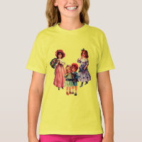 Art Victorien pour enfants