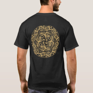 T-shirt Art viking