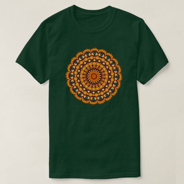 T-shirt Art visionnaire (Design devant)