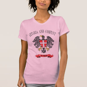 T-shirt Artaria et Company
