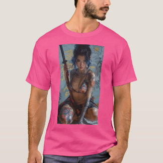 T-shirt Arte