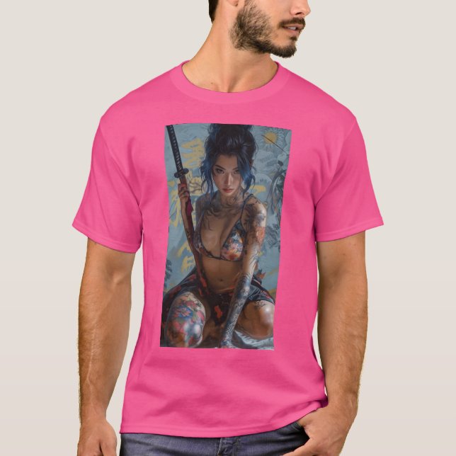 T-shirt Arte (Devant)