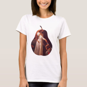 T-shirt ArTee - L'accolade d'Edmund Leighton - Top Femmes