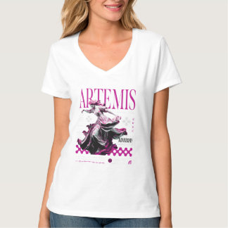 T-shirt artemis angel