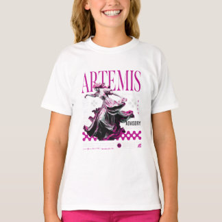 T-shirt artemis angel
