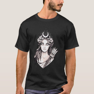 T-shirt Artemis Chasse Déesse - Mythologie grecque Gre ant