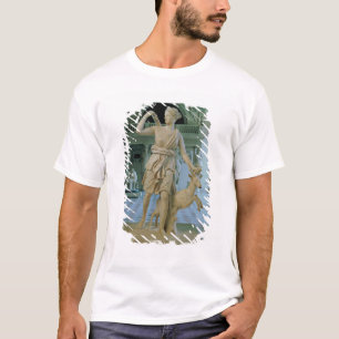 T-shirt Artemis la chasseuse, connue sous le nom de 'Diana