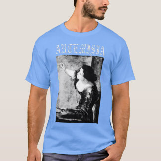 T-shirt Artemisia