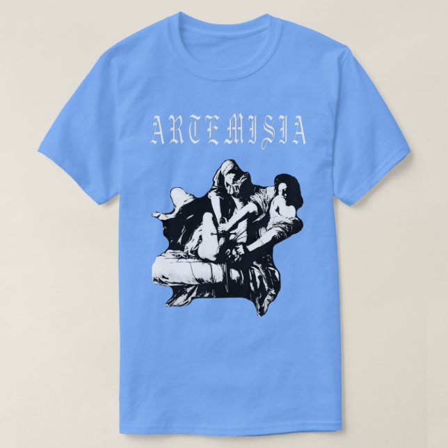 T-shirt Artemisia (Design devant)