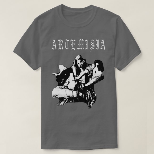 T-shirt Artemisia 3 (Design devant)
