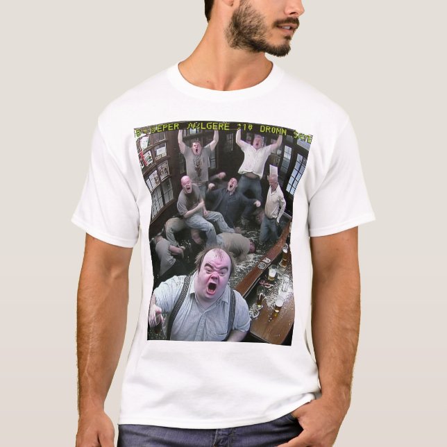 T-shirt Arter Morgin (Devant)