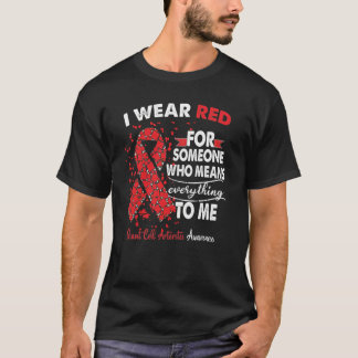 T-shirt Artérite cellulaire géante Sensibilisation Guerrie
