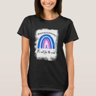 T-shirt Arthrite Rhumatoïde Ce N'Est Pas Pour La Brise Ble