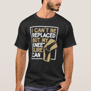 T-shirt Arthroplas De Chirurgie De L'Os Du Genou