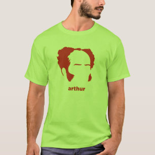 T-shirt Arthur