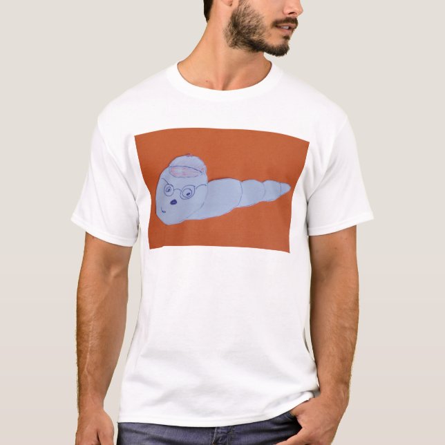 T-shirt Arthur Arthur (Devant)