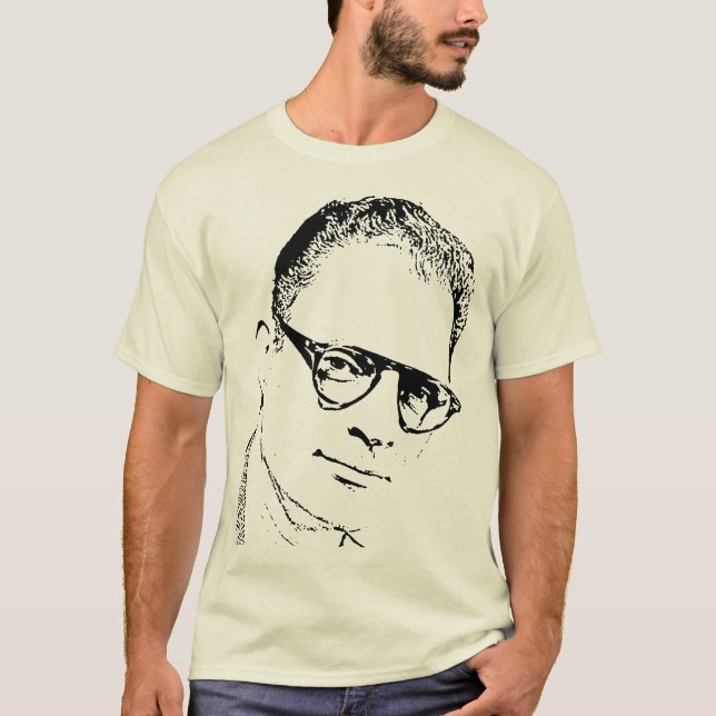 T-shirt Arthur Miller (Devant)