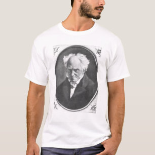 T-shirt Arthur Schopenhauer