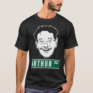 T-shirt Arthur Spooner King Of Queens - Steal Arthur Avenu