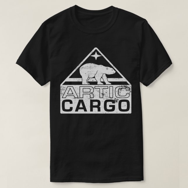 T-shirt Artic Go (Design devant)