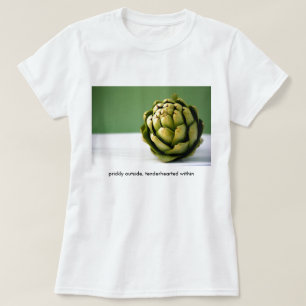 T-shirt Artichaut T